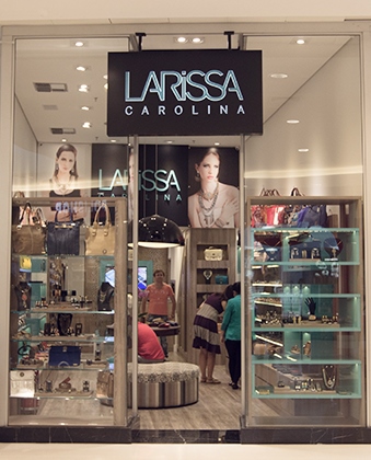LARISSA CAROLINA – Parque das Bandeiras Shopping - Foto 1